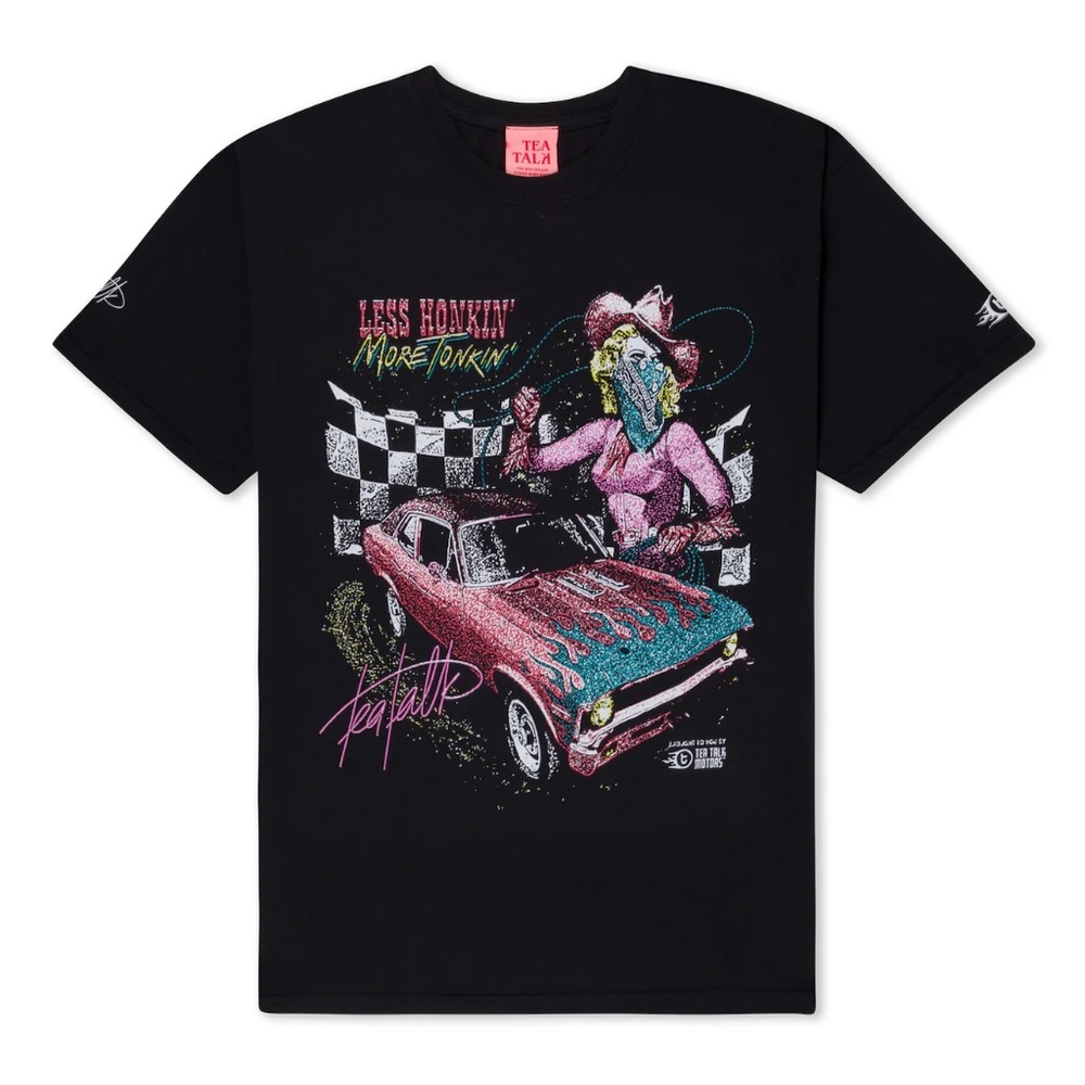 TEA TALK | GRAPHIC TEE